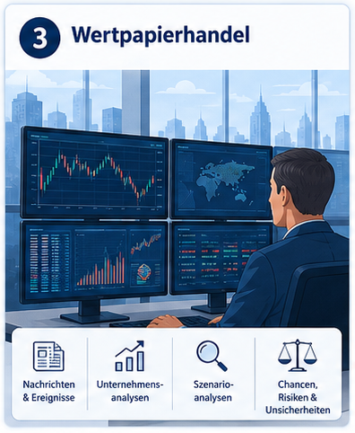 Wertpapierhandel